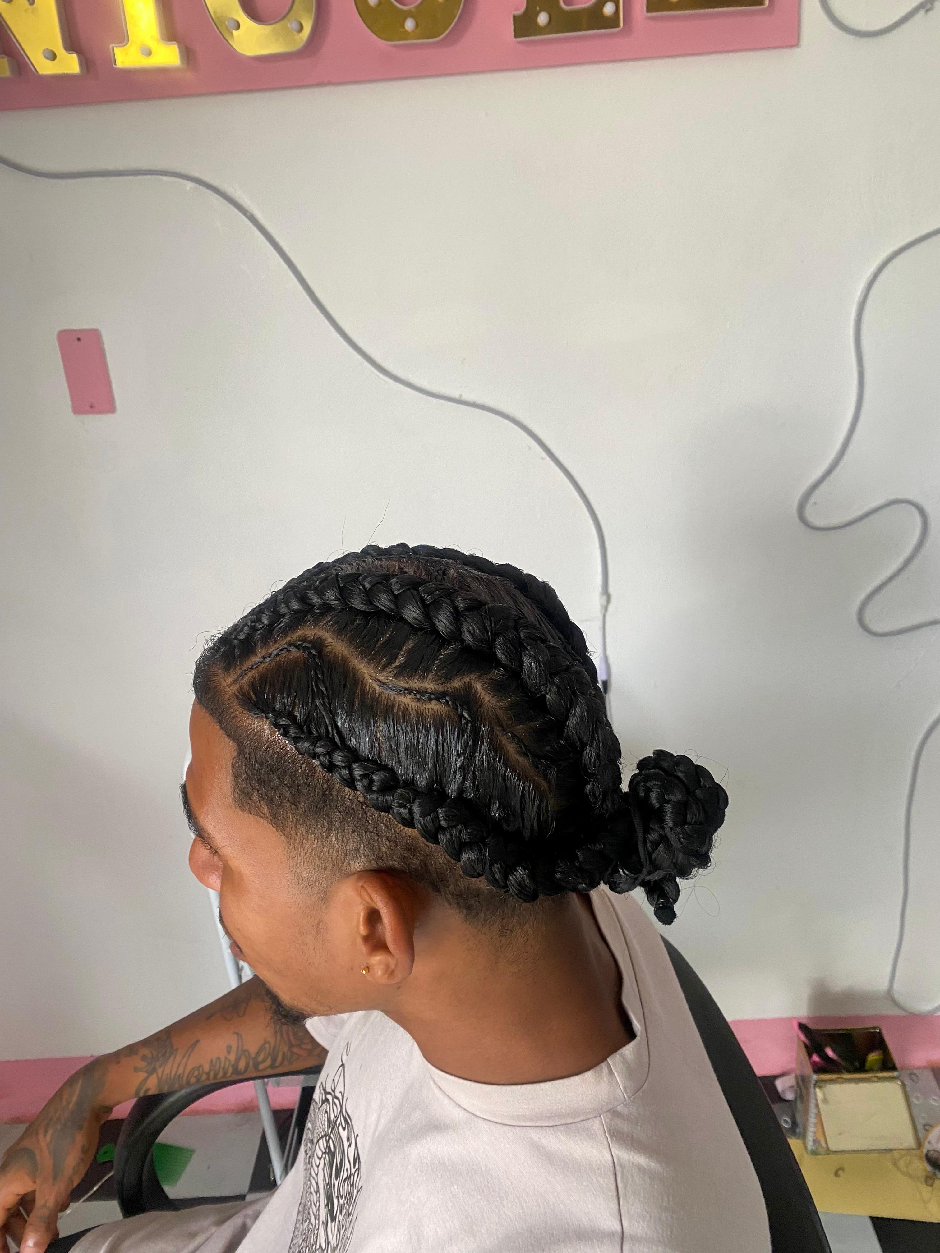 Trenzas africanas