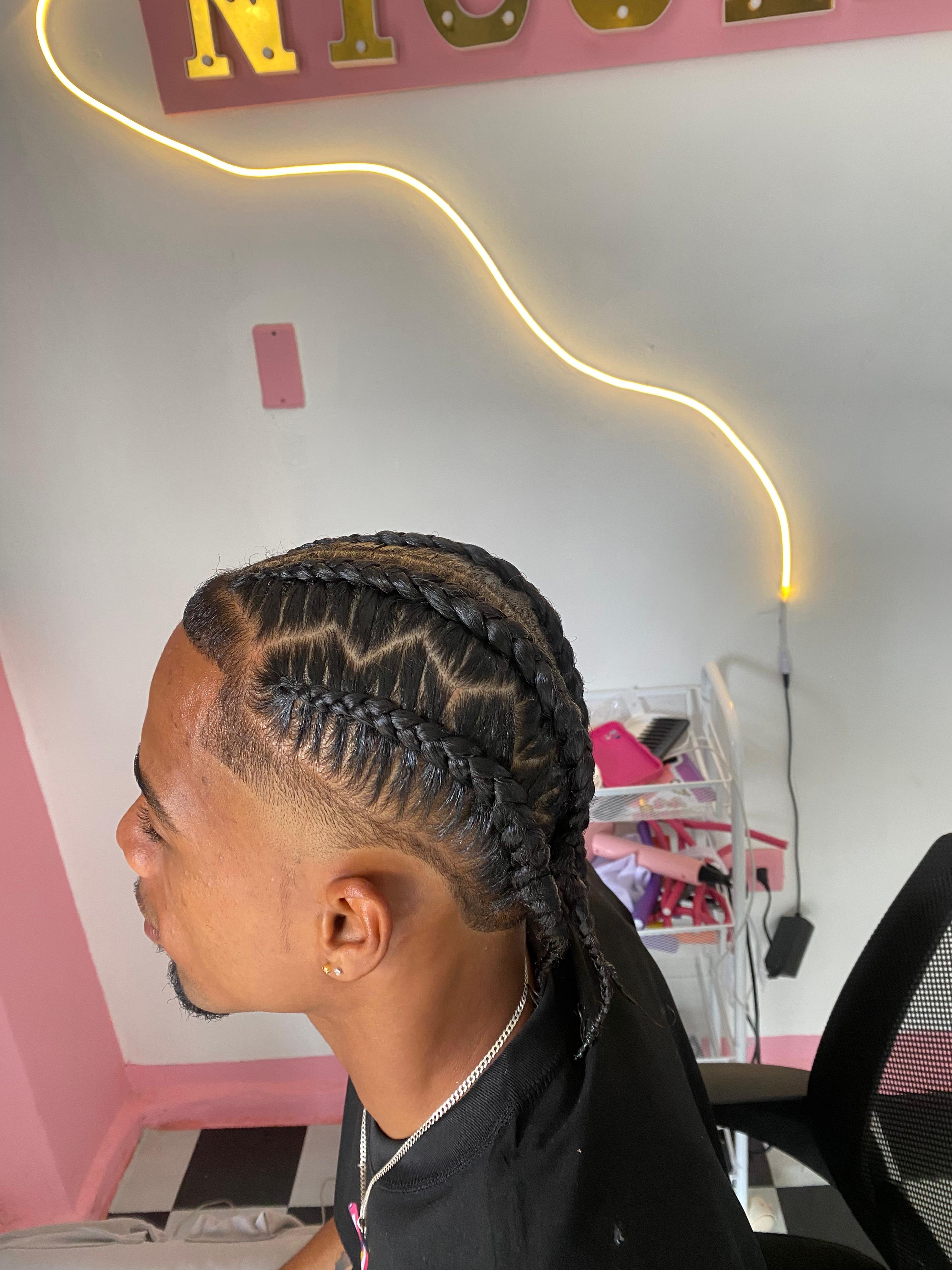 Trenzas Modernas
