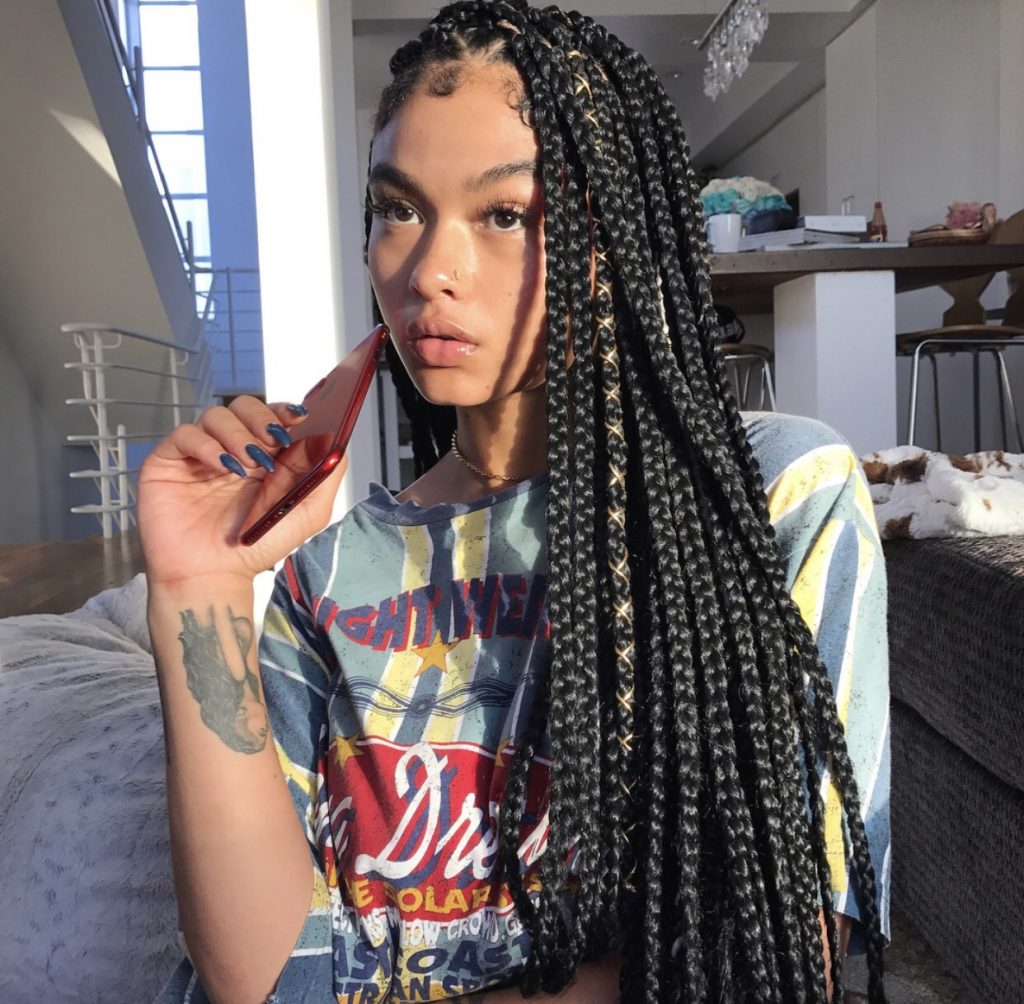 Trenza 3