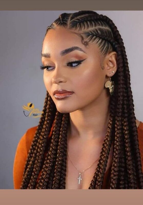 Trenza 2