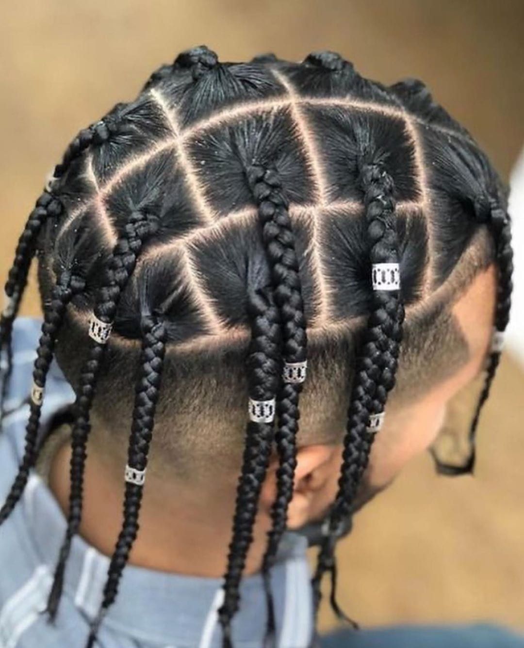 Trenza creativa